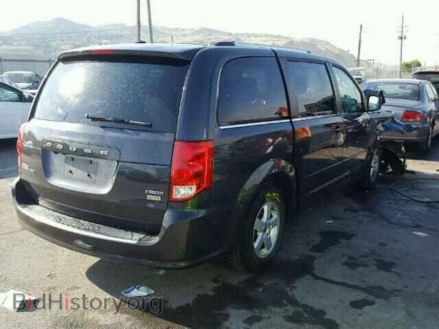 2011 DODGE CARAVAN - VIN: 2D4RN5DG6BR643199 - Photo 4