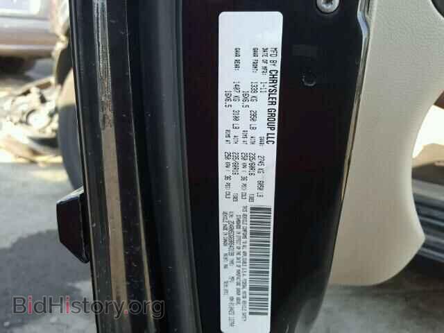 2011 DODGE CARAVAN - VIN: 2D4RN5DG6BR643199 - Photo 10