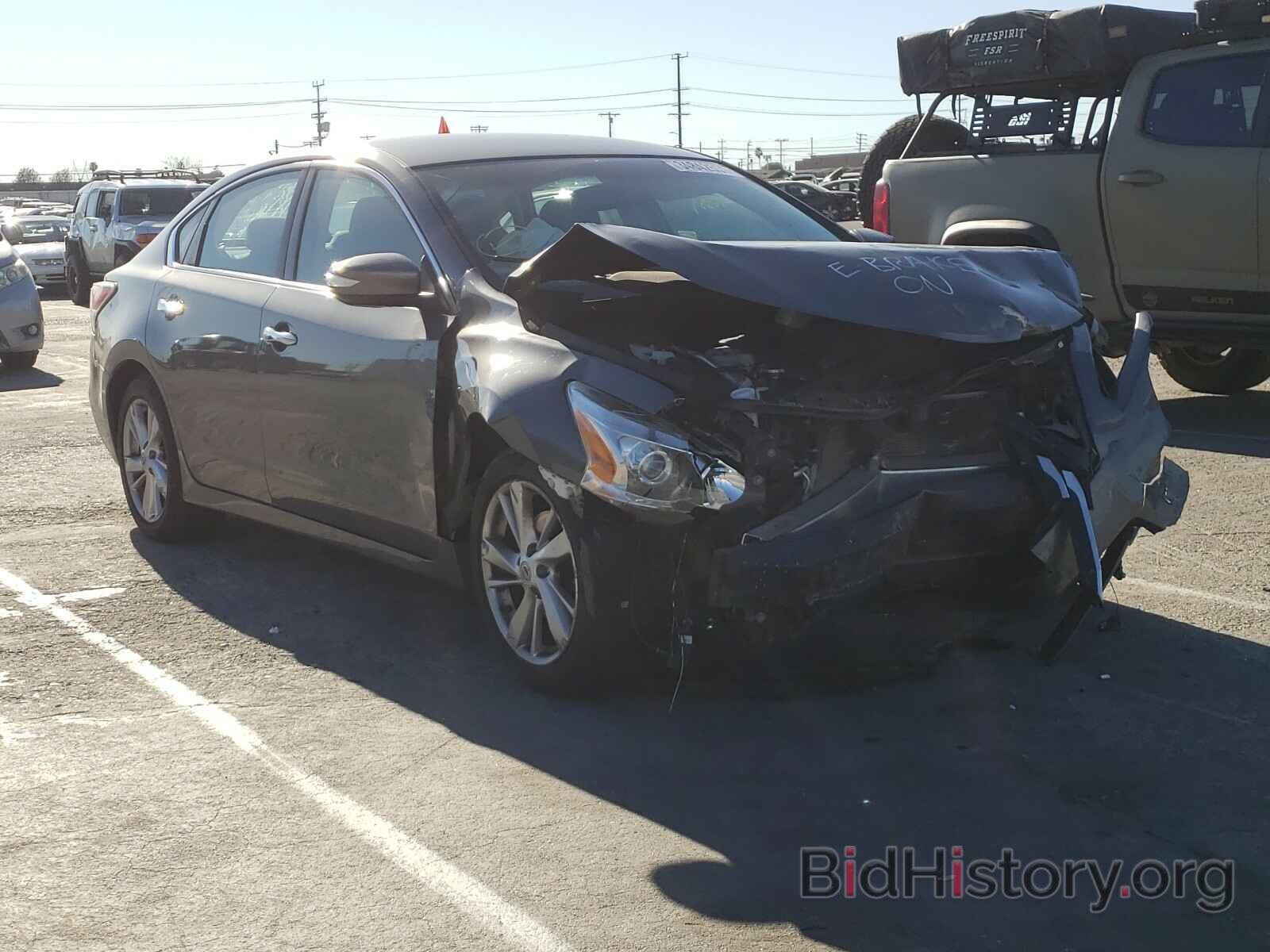 Photo 1N4AL3AP4FN872966 - NISSAN ALTIMA 2015