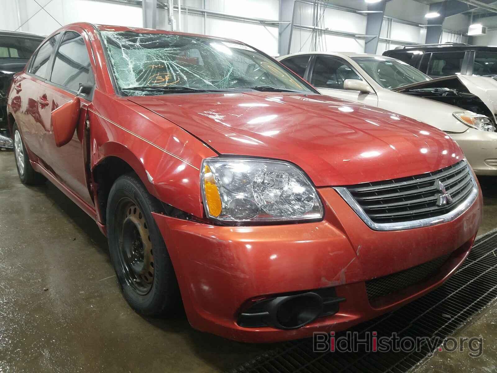 Photo 4A3AB36F59E031432 - MITSUBISHI GALANT 2009