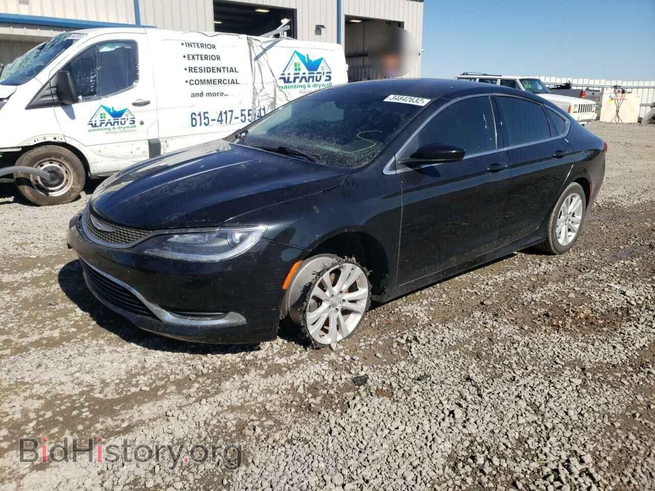 2016 CHRYSLER 200 - VIN: 1C3CCCAB3GN122066 - Фото 2