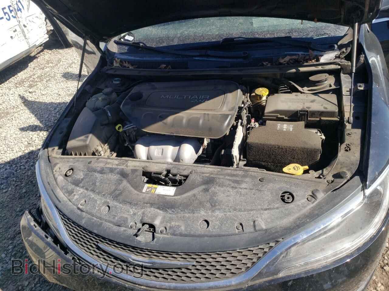 2016 CHRYSLER 200 - VIN: 1C3CCCAB3GN122066 - Фото 7