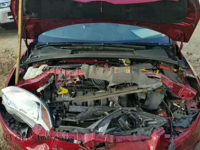 2014 FORD FOCUS - VIN: 1FADP3F27EL398455 - Photo 7