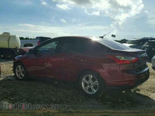 2014 FORD FOCUS - VIN: 1FADP3F27EL398455 - Photo 10