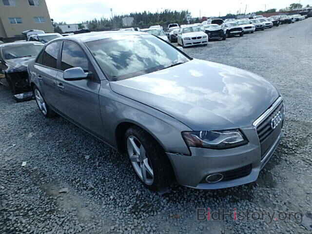 Photo WAUACC8K5CA032649 - AUDI A4 2012