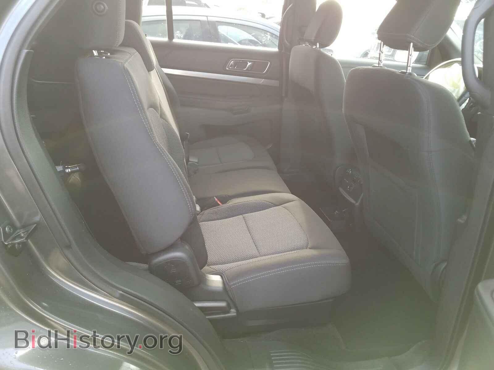 2018 FORD EXPLORER - VIN: 1FM5K7D8XJGB15752 - Фото 6