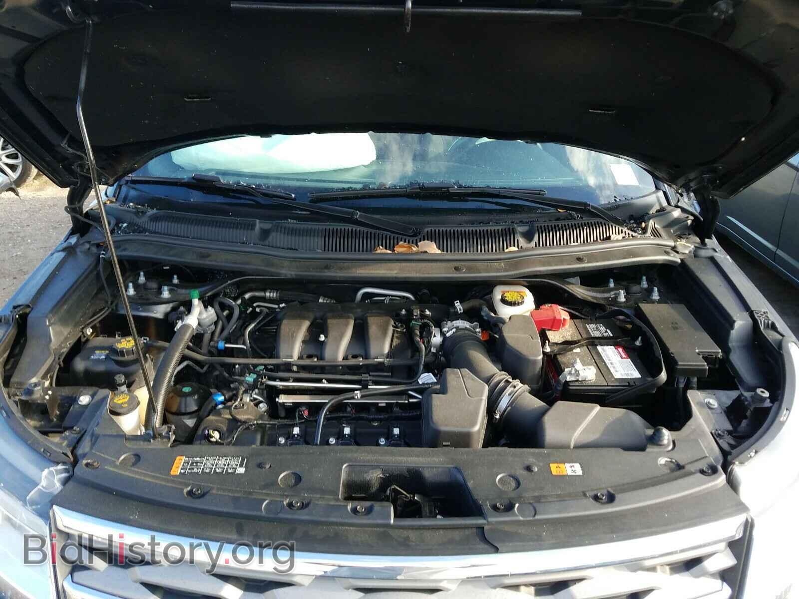2018 FORD EXPLORER - VIN: 1FM5K7D8XJGB15752 - Фото 7