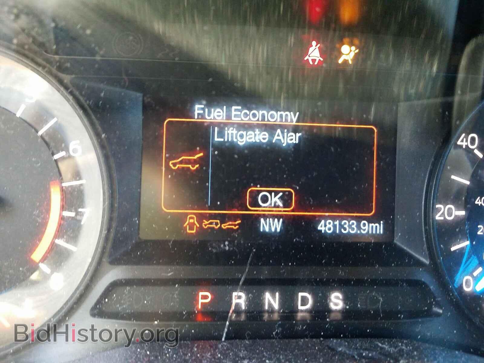2018 FORD EXPLORER - VIN: 1FM5K7D8XJGB15752 - Фото 8
