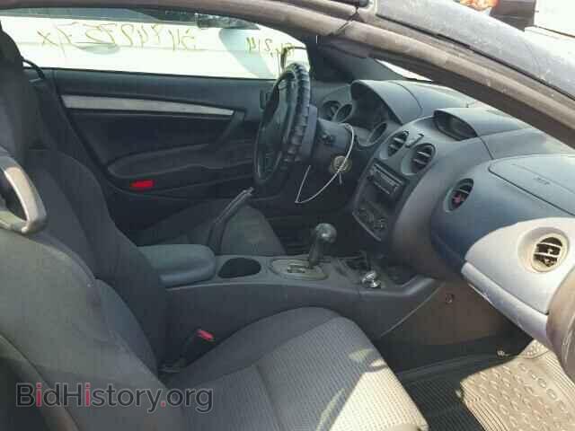 2003 MITSUBISHI ECLIPSE - VIN: 4A3AE55H03E098906 - Photo 5