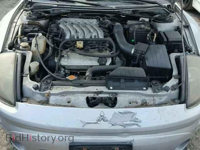 2003 MITSUBISHI ECLIPSE - VIN: 4A3AE55H03E098906 - Photo 7