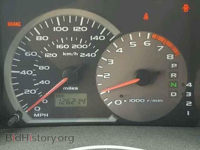 2003 MITSUBISHI ECLIPSE - VIN: 4A3AE55H03E098906 - Photo 8