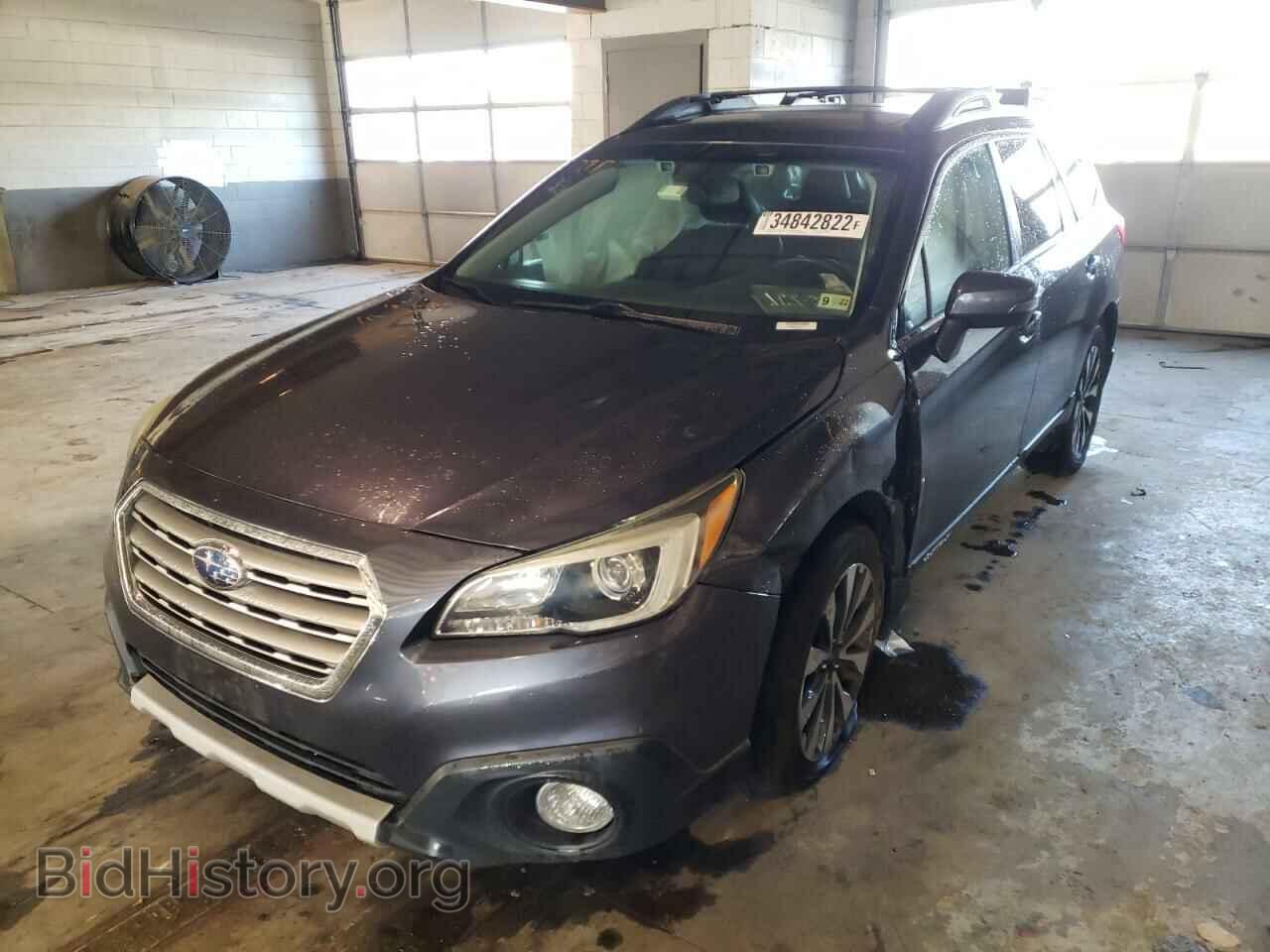 2015 SUBARU OUTBACK - VIN: 4S4BSENC8F3270888 - Photo 2