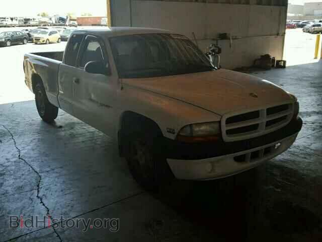 Photo 1B7GL22X8WS678455 - DODGE DAKOTA 1998