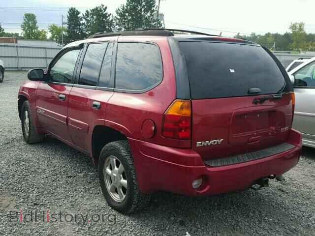 2004 GMC ENVOY - VIN: 1GKDT13S042412316 - Фото 3