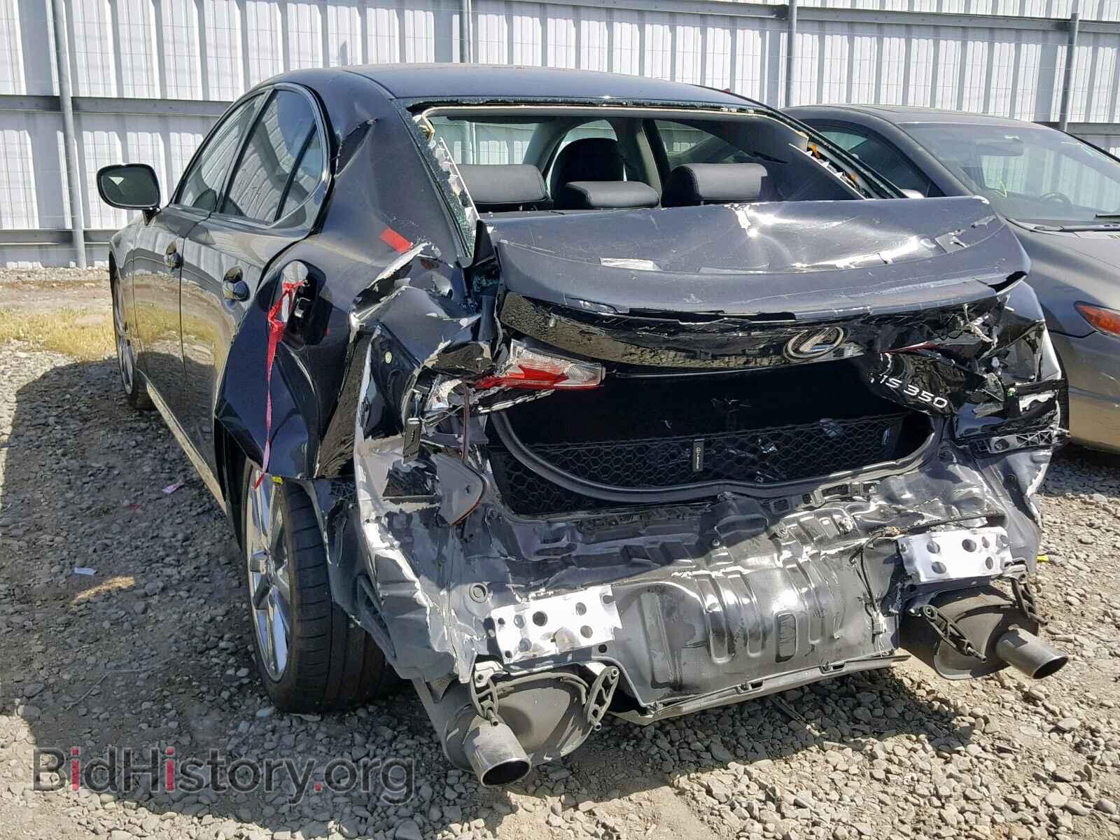 2006 LEXUS IS - VIN: JTHBE262665005809 - Photo 3
