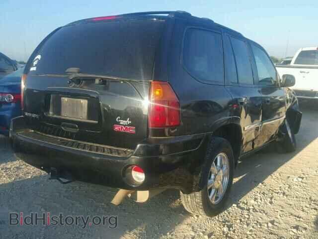 2007 GMC ENVOY - VIN: 1GKDS13S772193863 - Фото 4