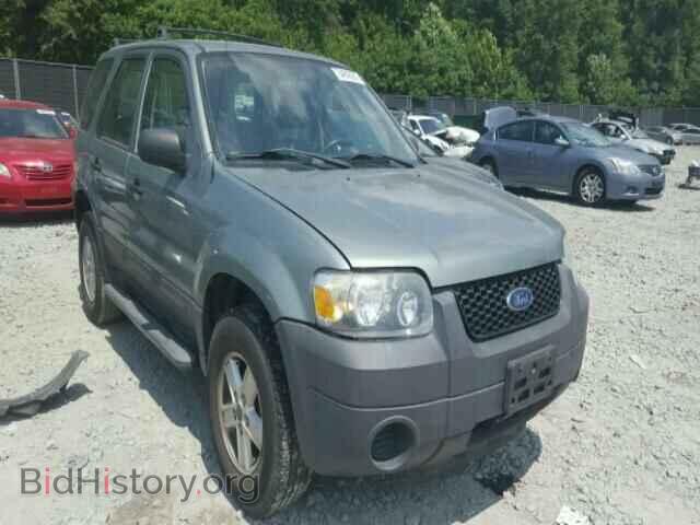 Фотография 1FMCU02ZX6KC13575 - FORD ESCAPE 2006