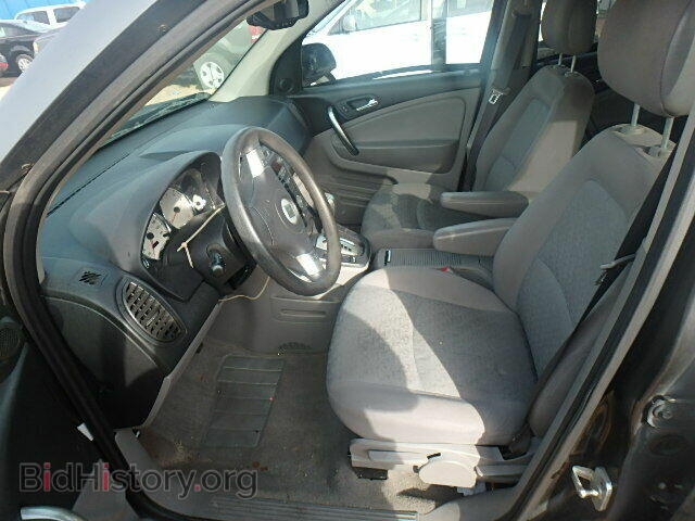 2007 SATURN VUE - VIN: 5GZCZ33D57S806688 - Фото 5