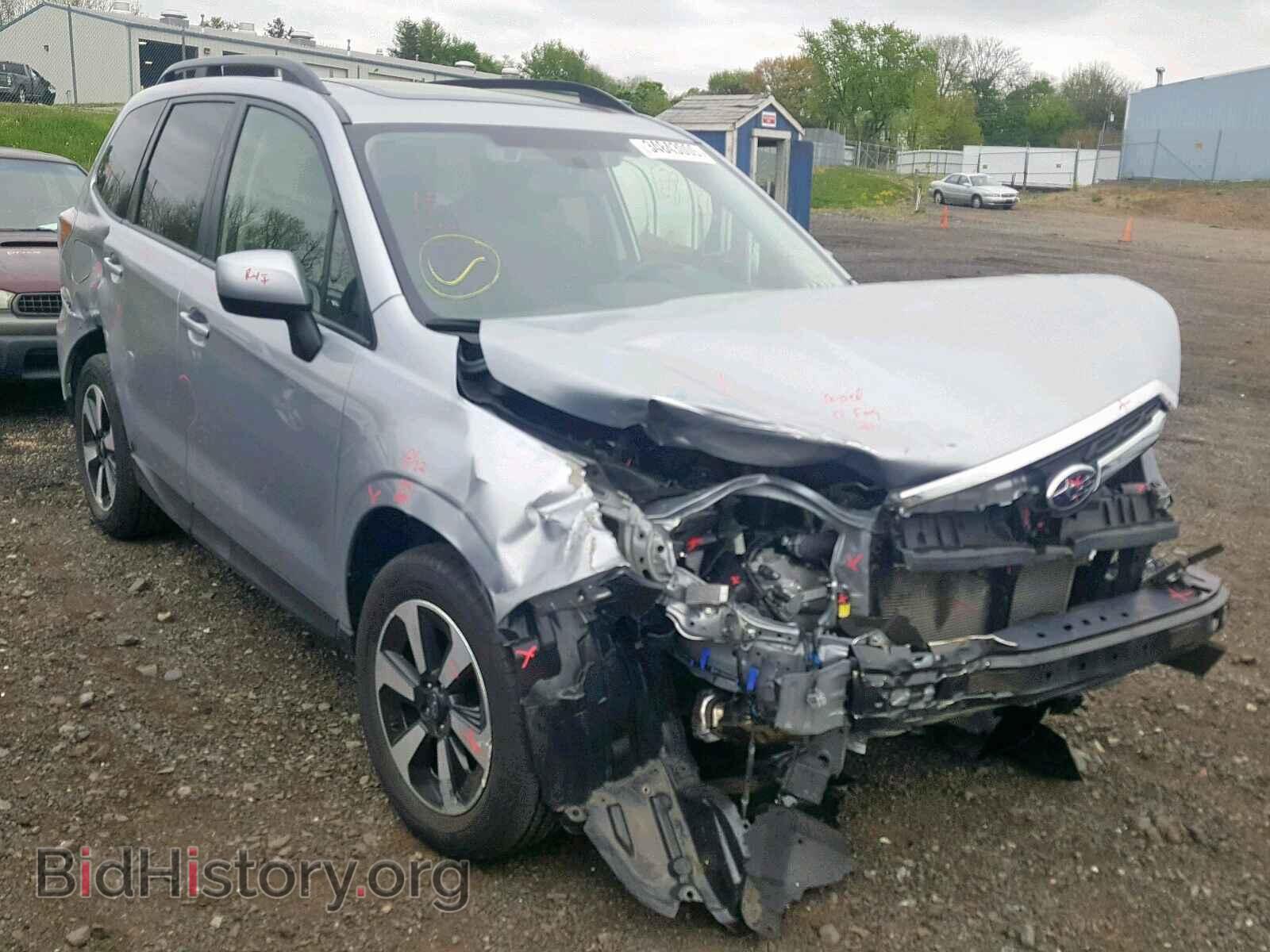 Фотография JF2SJAGC2HH528214 - SUBARU FORESTER 2017