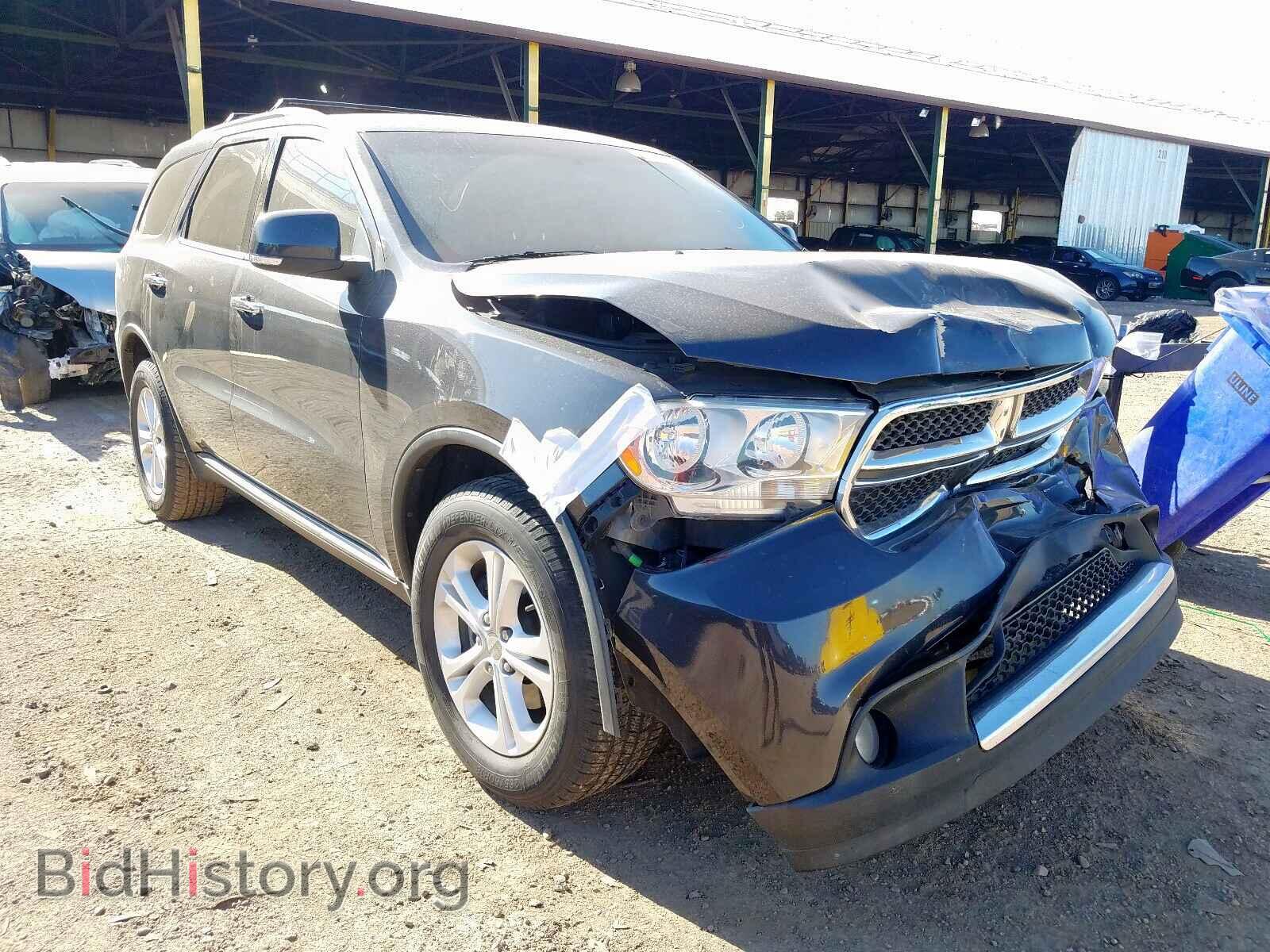 Photo 1C4RDHDGXDC690684 - DODGE DURANGO 2013