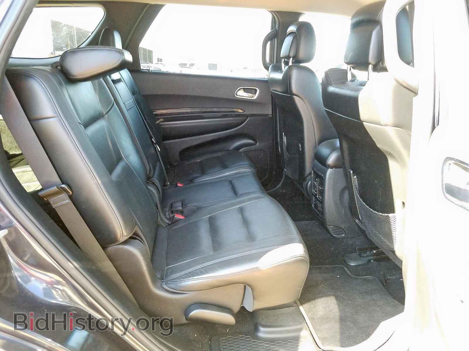 2013 DODGE DURANGO - VIN: 1C4RDHDGXDC690684 - Фото 6