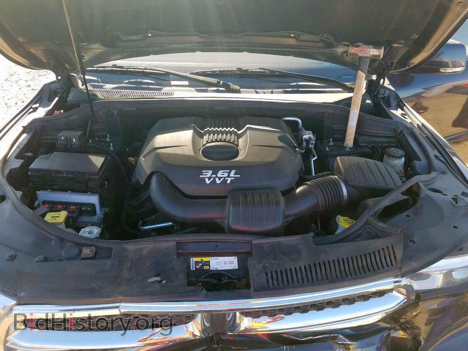 2013 DODGE DURANGO - VIN: 1C4RDHDGXDC690684 - Фото 7