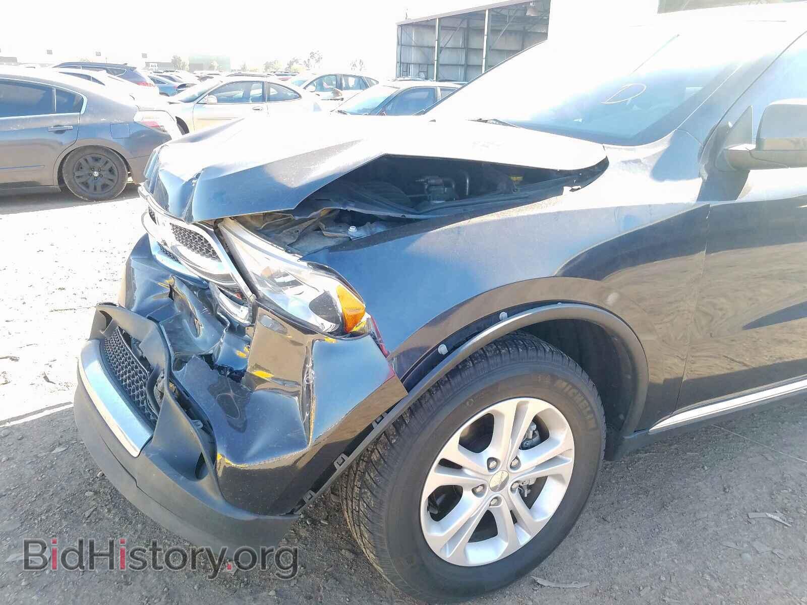 2013 DODGE DURANGO - VIN: 1C4RDHDGXDC690684 - Фото 10