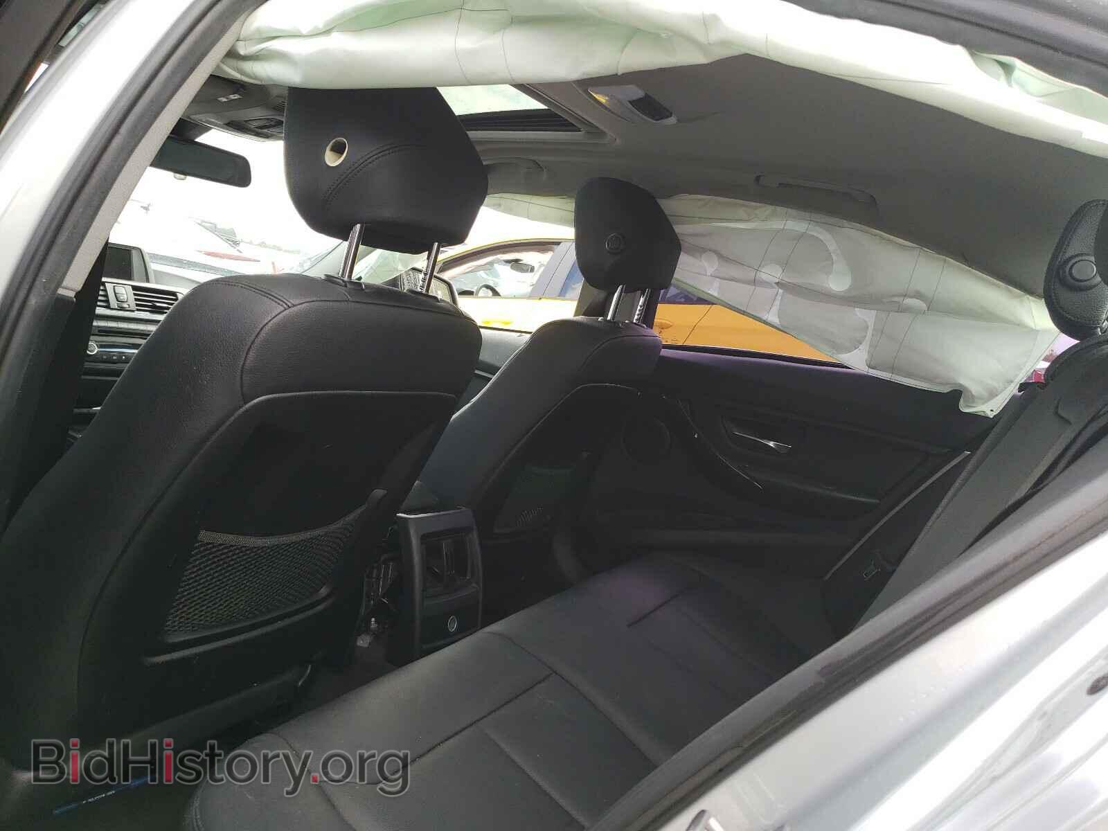 2015 BMW 3 SERIES - VIN: WBA3A5C50FF606299 - Фото 6