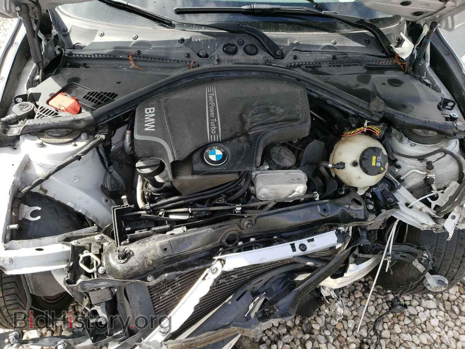 2015 BMW 3 SERIES - VIN: WBA3A5C50FF606299 - Фото 7