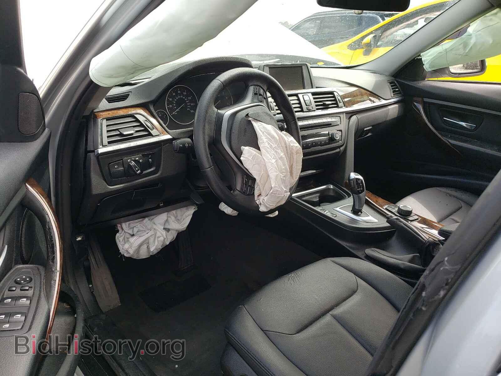 2015 BMW 3 SERIES - VIN: WBA3A5C50FF606299 - Фото 9