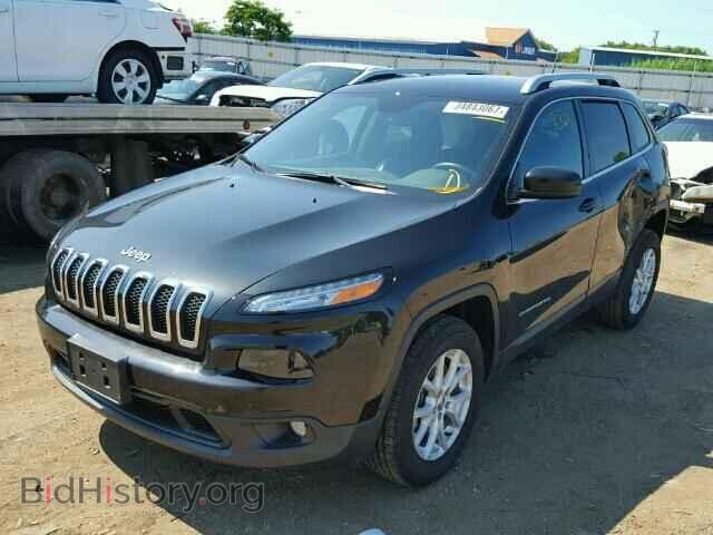 2015 JEEP CHEROKEE - VIN: 1C4PJMCS0FW551129 - Photo 2
