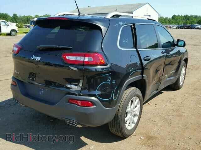 2015 JEEP CHEROKEE - VIN: 1C4PJMCS0FW551129 - Photo 4