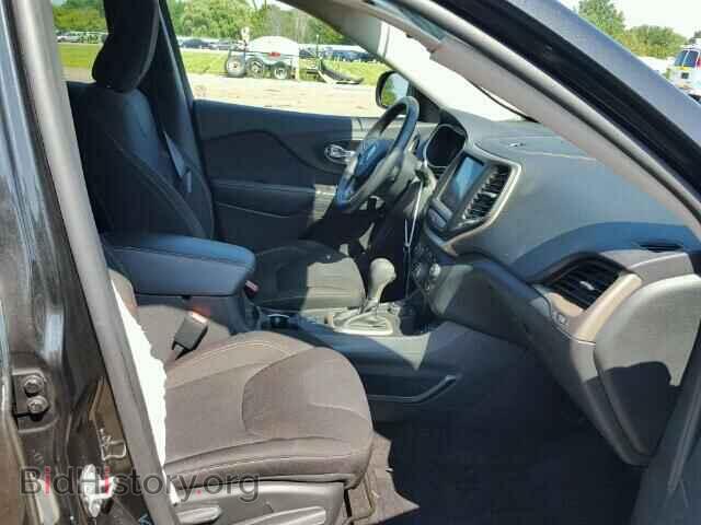 2015 JEEP CHEROKEE - VIN: 1C4PJMCS0FW551129 - Photo 5