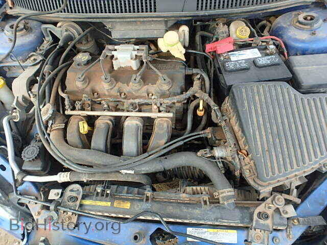 2005 DODGE NEON - VIN: 1B3ES56C65D148685 - Фото 7