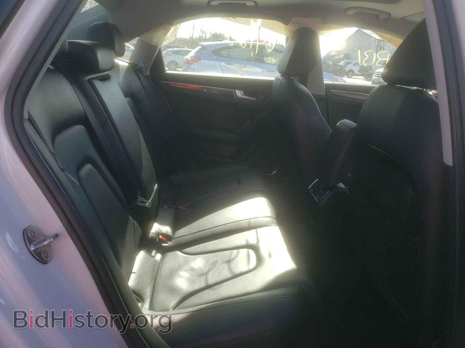 2016 AUDI A4 - VIN: WAUFFAFL8GN018790 - Фото 6