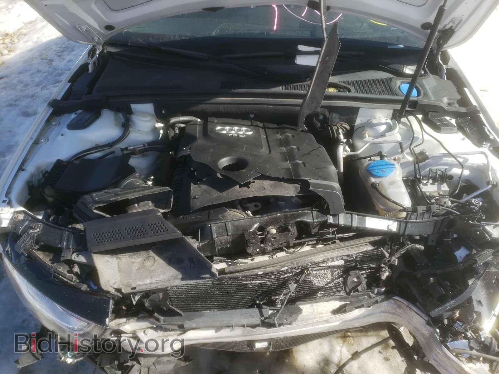 2016 AUDI A4 - VIN: WAUFFAFL8GN018790 - Фото 7