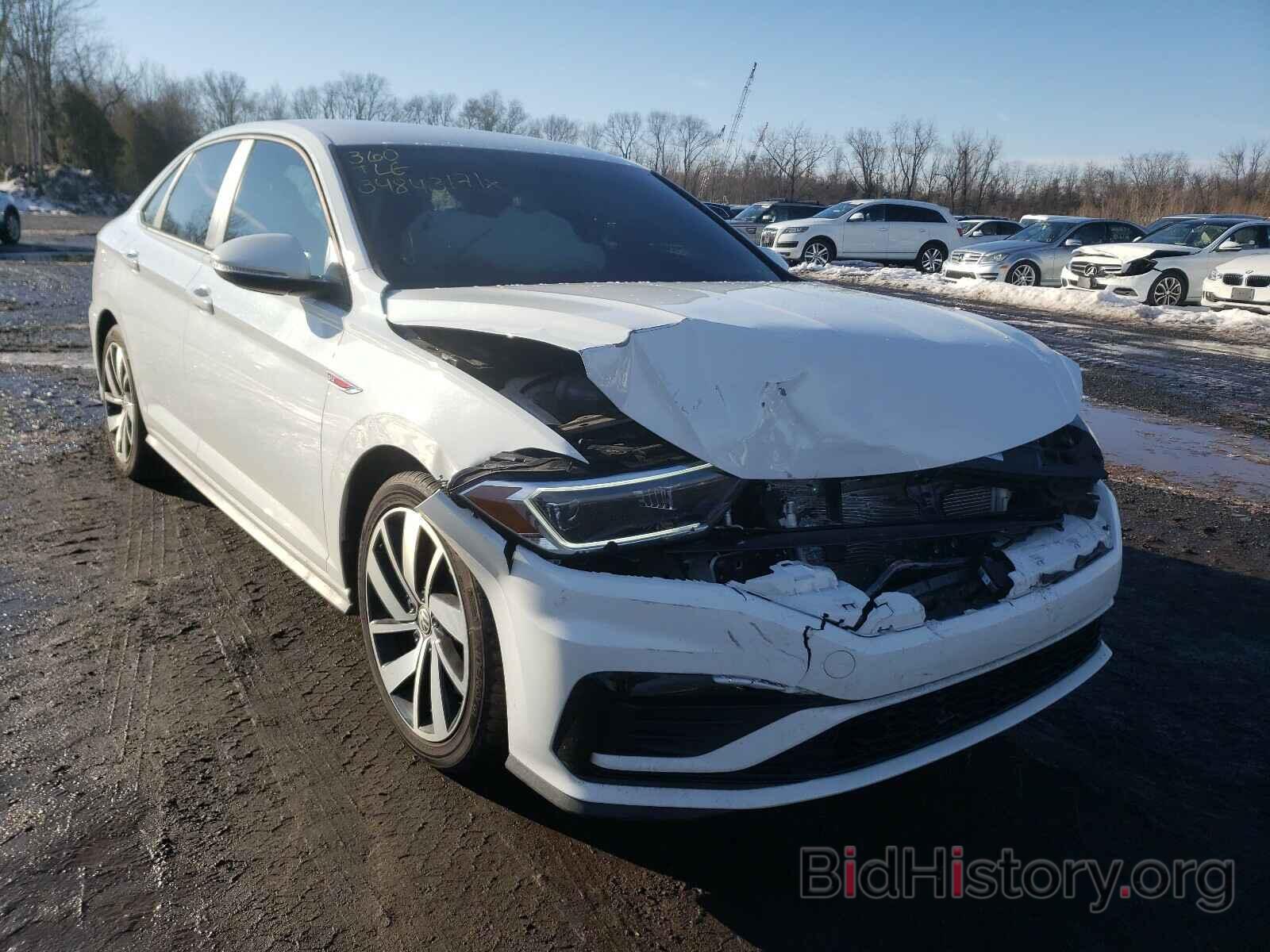 Photo 3VW5T7BU0KM232360 - VOLKSWAGEN JETTA 2019