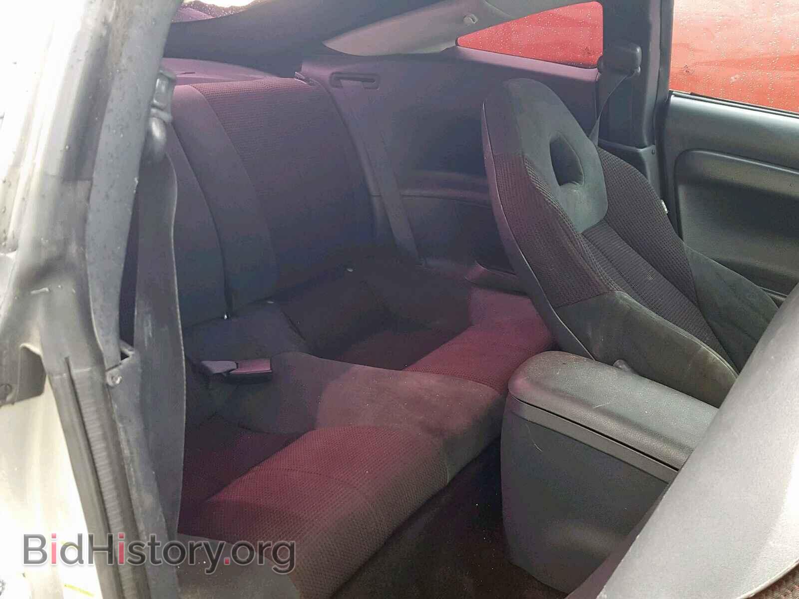 2009 MITSUBISHI ECLIPSE - VIN: 4A3AK34T39E012953 - Photo 6