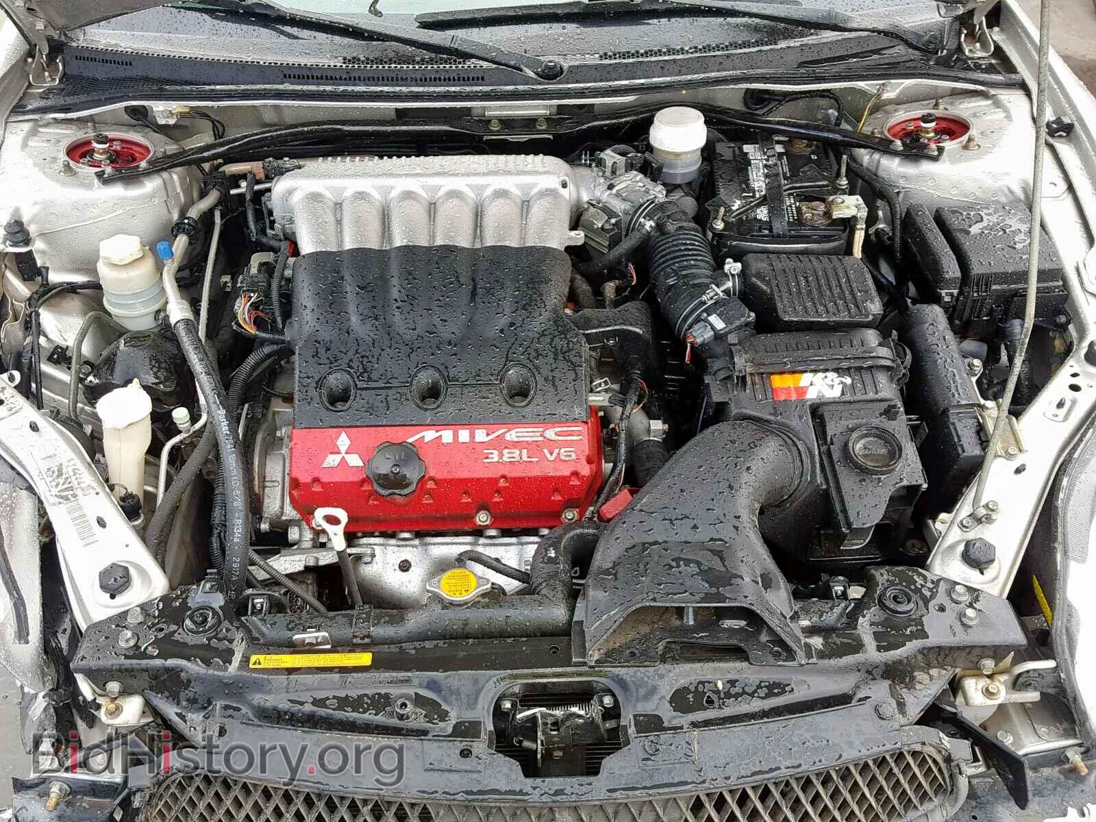 2009 MITSUBISHI ECLIPSE - VIN: 4A3AK34T39E012953 - Photo 7