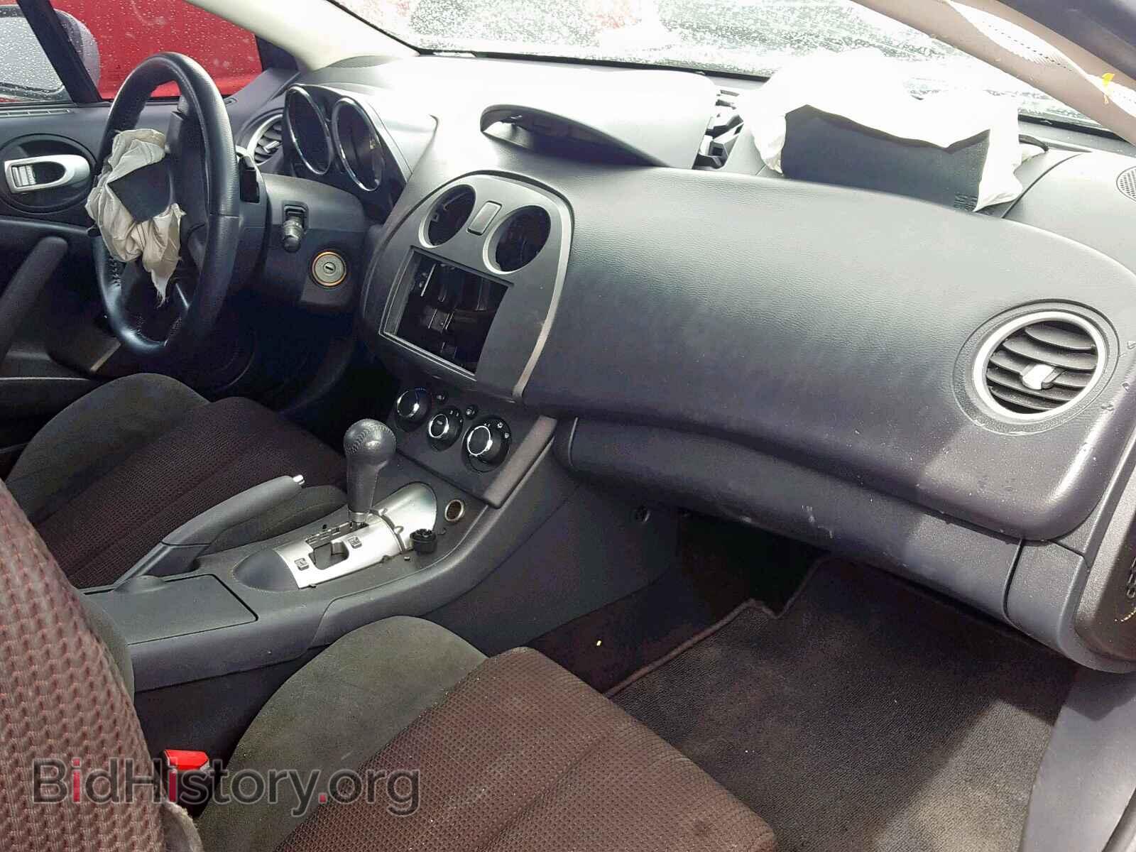 2009 MITSUBISHI ECLIPSE - VIN: 4A3AK34T39E012953 - Photo 9