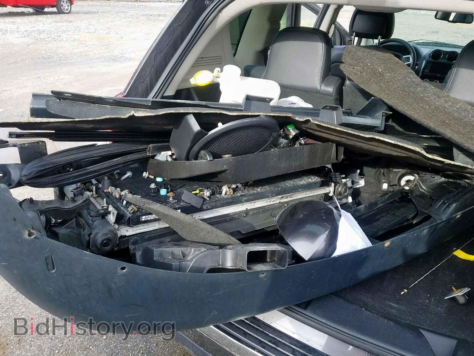 2016 JEEP COMPASS - VIN: 1C4NJDEB7GD751328 - Фото 9
