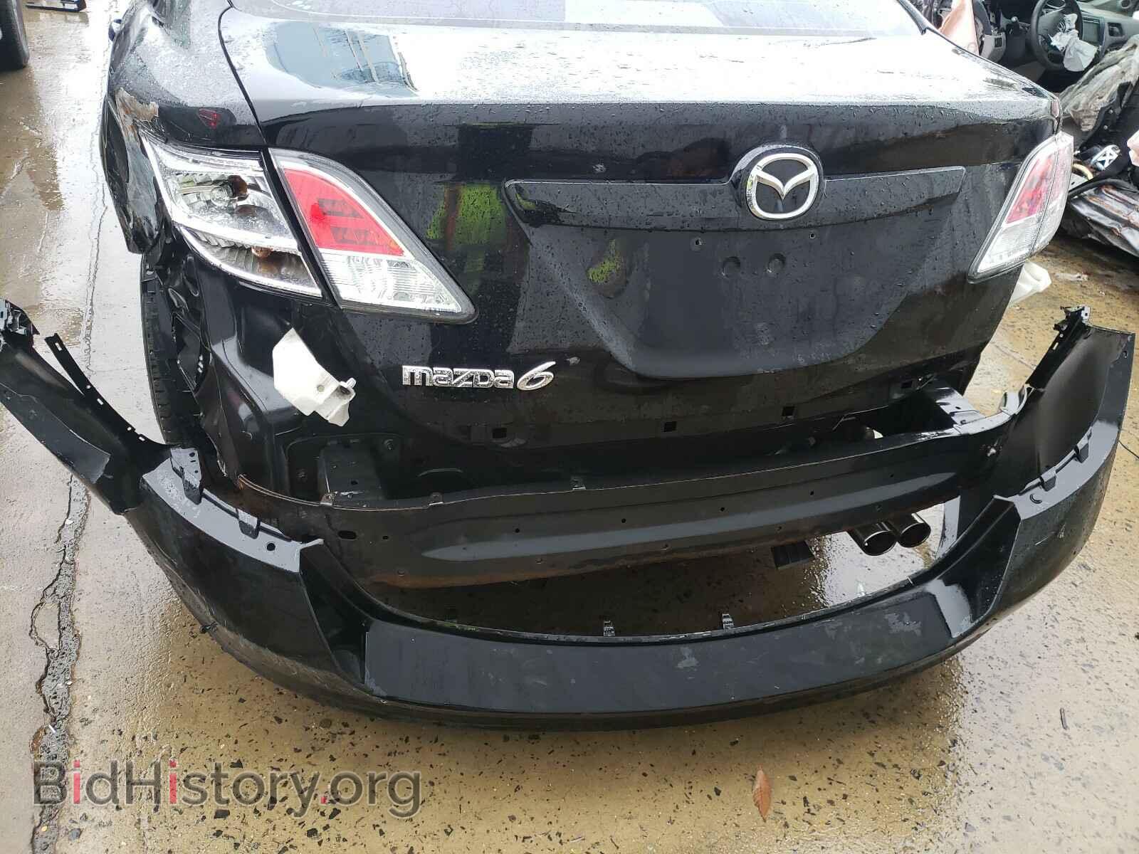 2011 MAZDA 6 - VIN: 1YVHZ8BH0B5M14082 - Фото 9