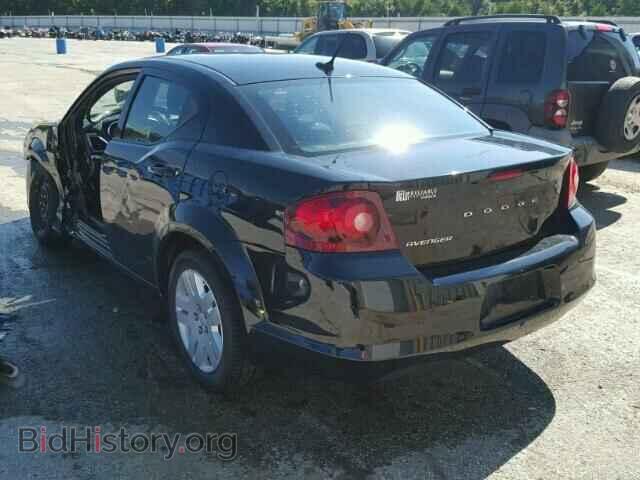 2014 DODGE AVENGER - VIN: 1C3CDZAB6EN195820 - Photo 3