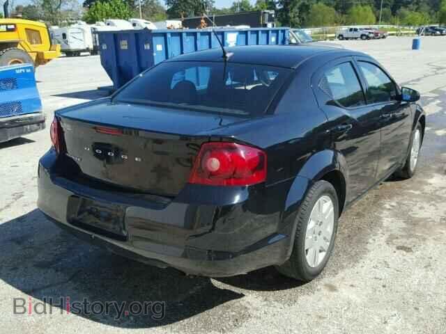 2014 DODGE AVENGER - VIN: 1C3CDZAB6EN195820 - Photo 4