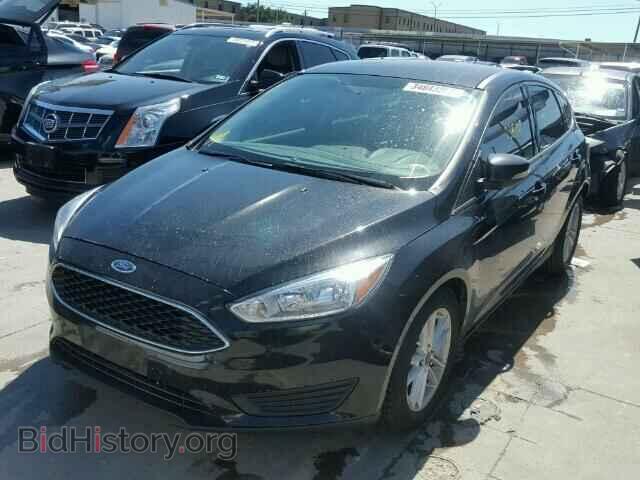 2015 FORD FOCUS - VIN: 1FADP3K22FL280739 - Фото 2