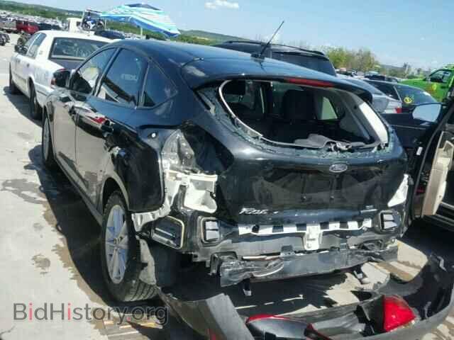 2015 FORD FOCUS - VIN: 1FADP3K22FL280739 - Фото 3