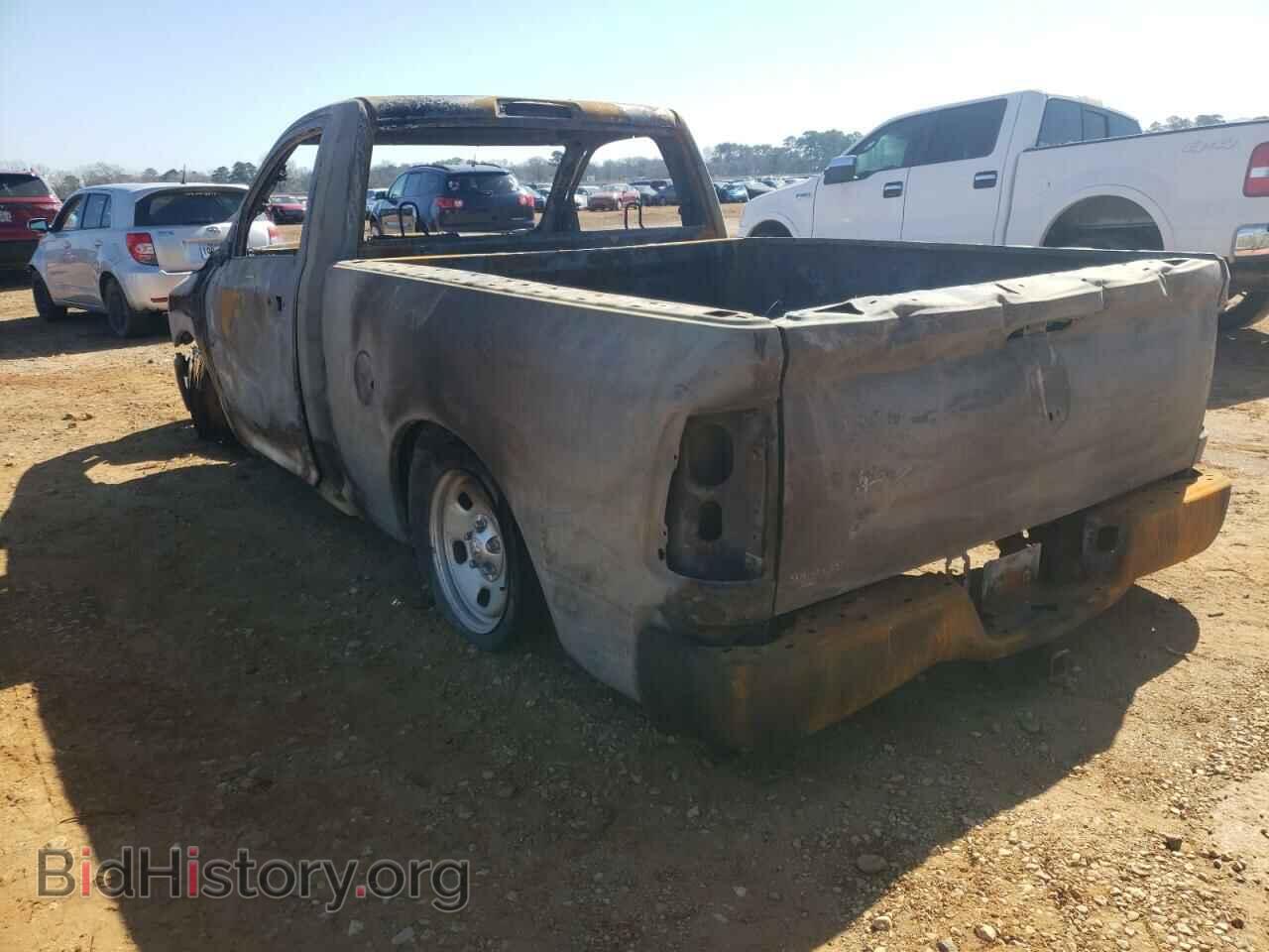 2013 RAM 1500 - VIN: 3C6JR6AP0DG581971 - Фото 3