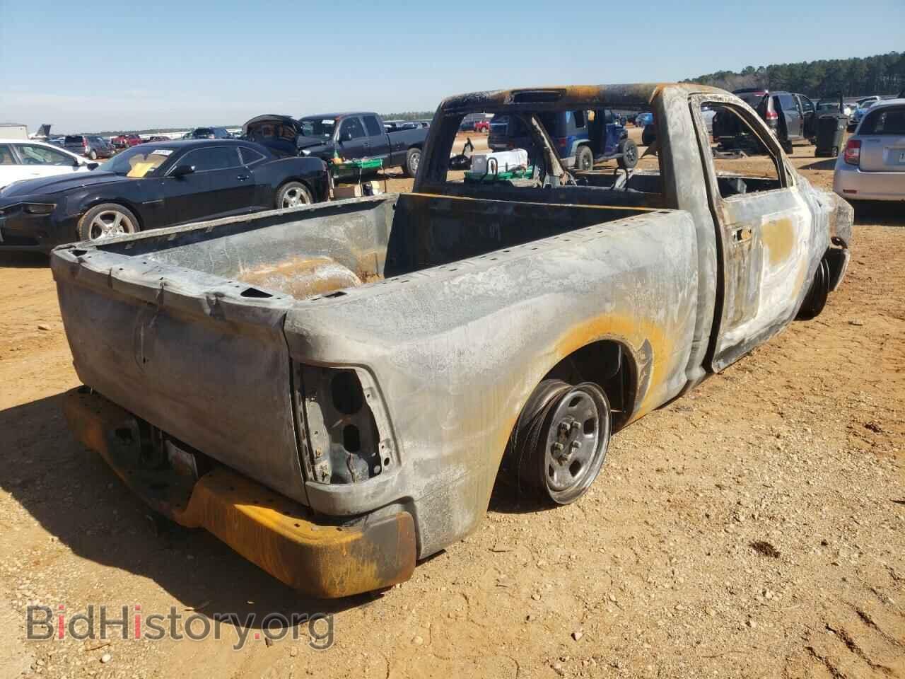 2013 RAM 1500 - VIN: 3C6JR6AP0DG581971 - Фото 4