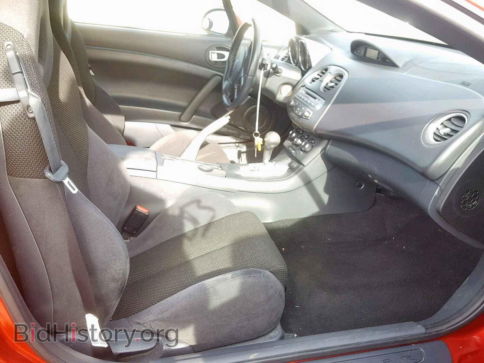 2008 MITSUBISHI ECLIPSE - VIN: 4A3AL25F28E003787 - Фото 5