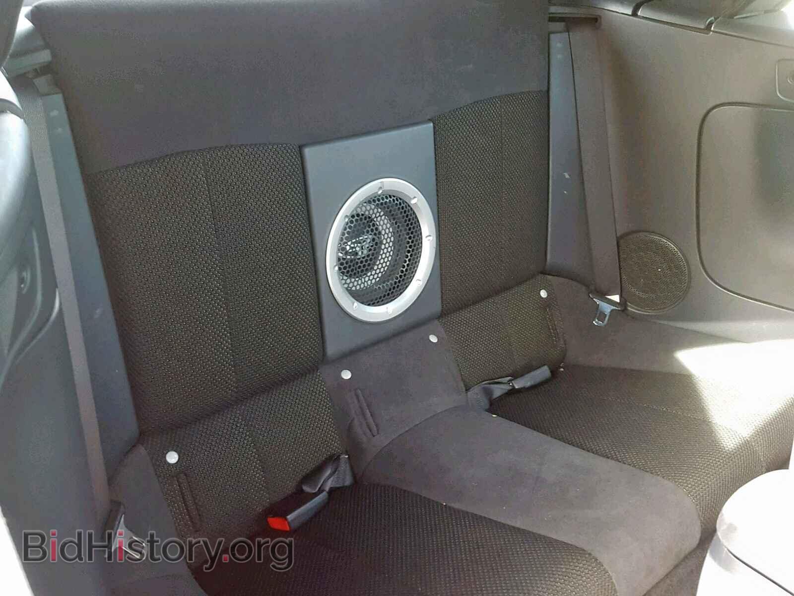 2008 MITSUBISHI ECLIPSE - VIN: 4A3AL25F28E003787 - Фото 6